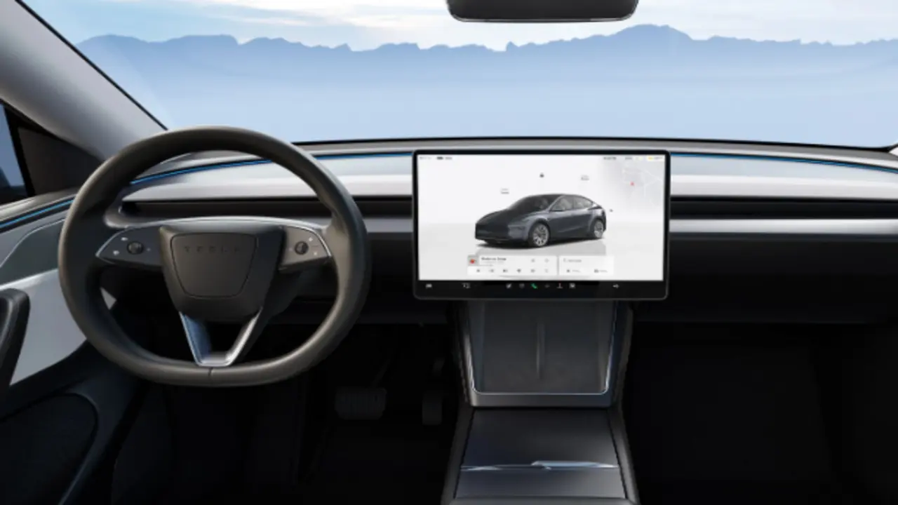 2025 Tesla Model Y Türkiye’de!