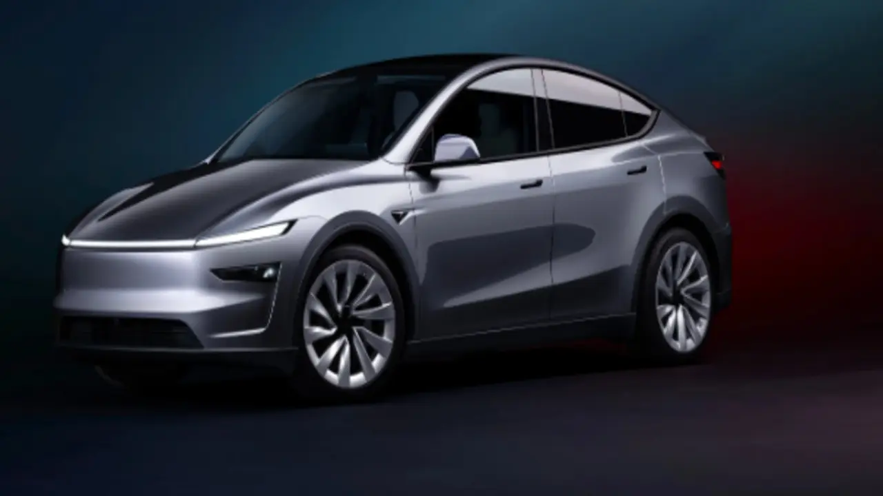 2025 Tesla Model Y Türkiye’de!