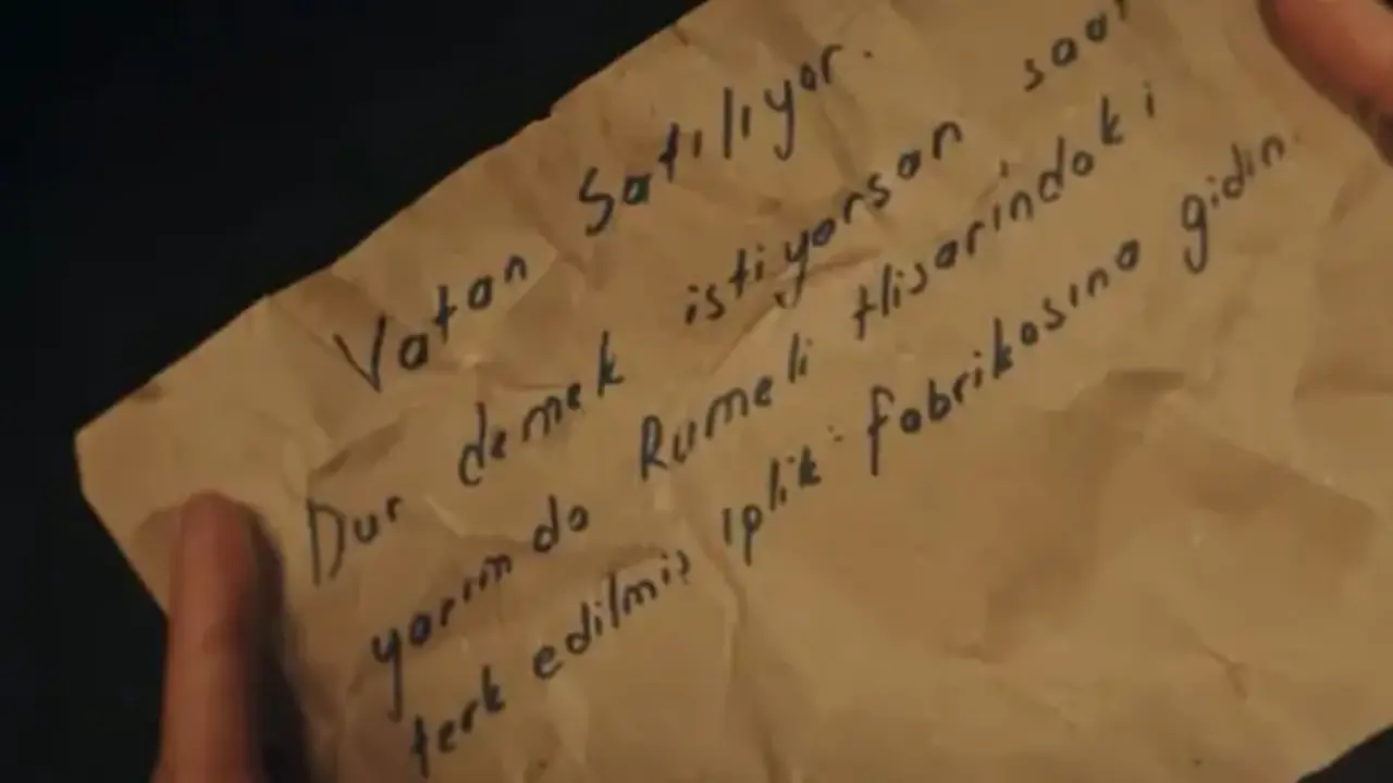 Ali, Seher ve dava için rest çekti!