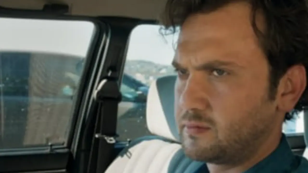 Aras Bulut İynemli Deha setinde