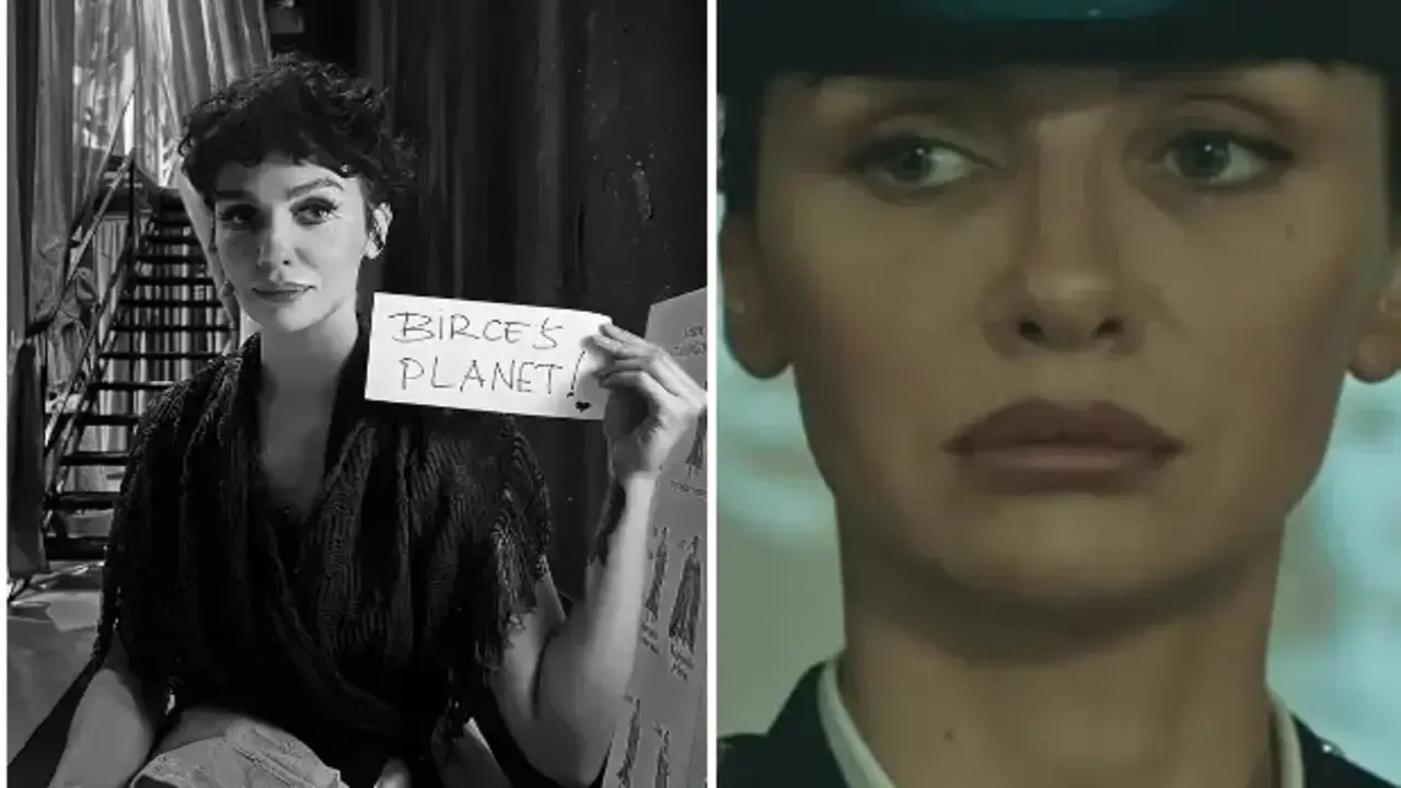 Birce Akalay Disney Plus