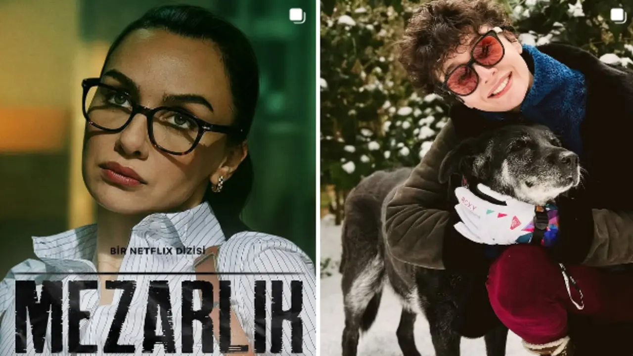 Birce Akalay Disney Plus