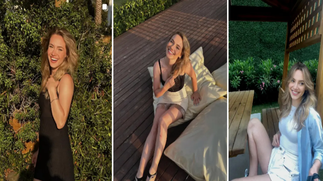 Çift Kişilik Oda dizisi Ahu Kim?