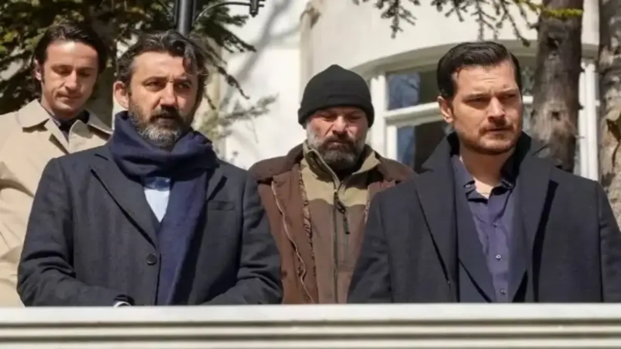 Eşref Rüya reytinglerde sınıfta kaldı!