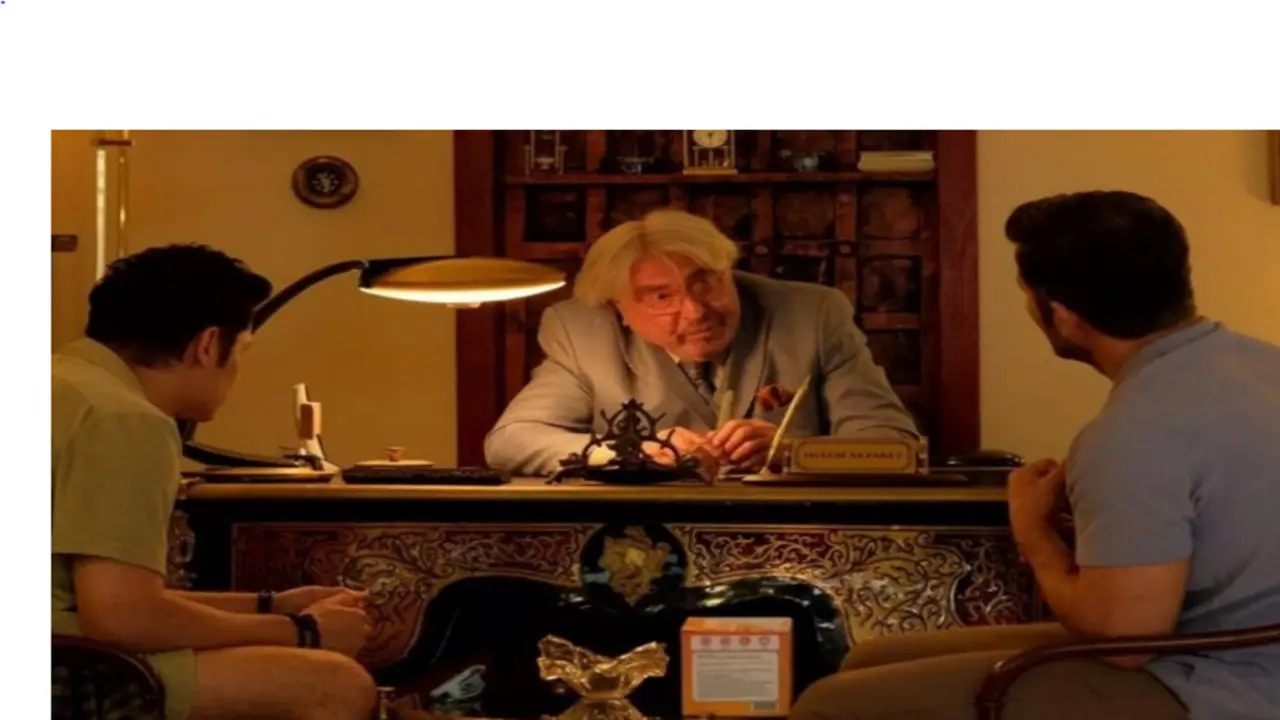 Güven Bana filmi konusu oyuncu kadrosu