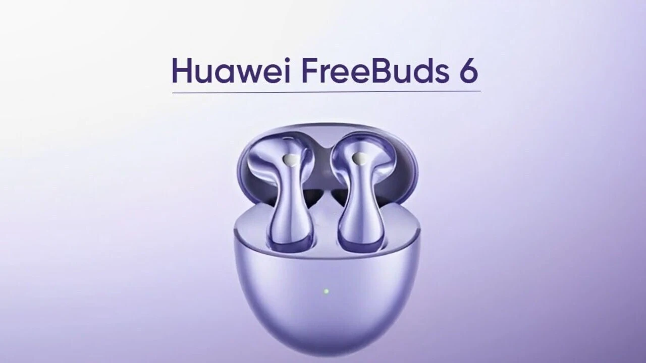 Huawei Freebuds 6