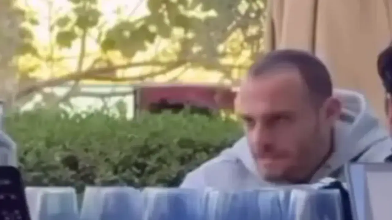 Kerem Bürsin Dubai’de!