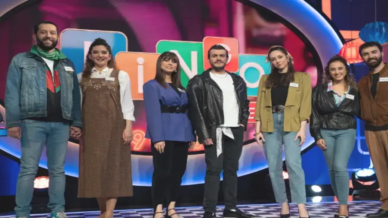Lingo Türkiye'de 80'ler ve 90'lar yarışıyor