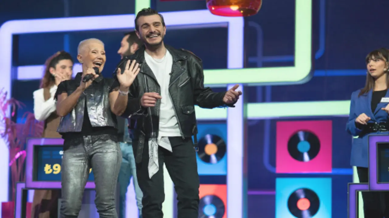 Lingo Türkiye'de 80'ler ve 90'lar yarışıyor