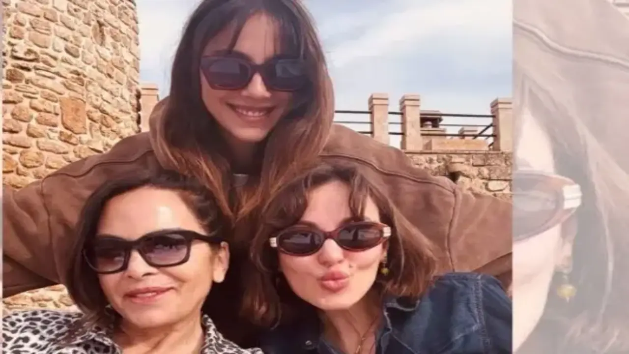 Meryem, Alya'nın Üvey Kız Kardeşi Mi?