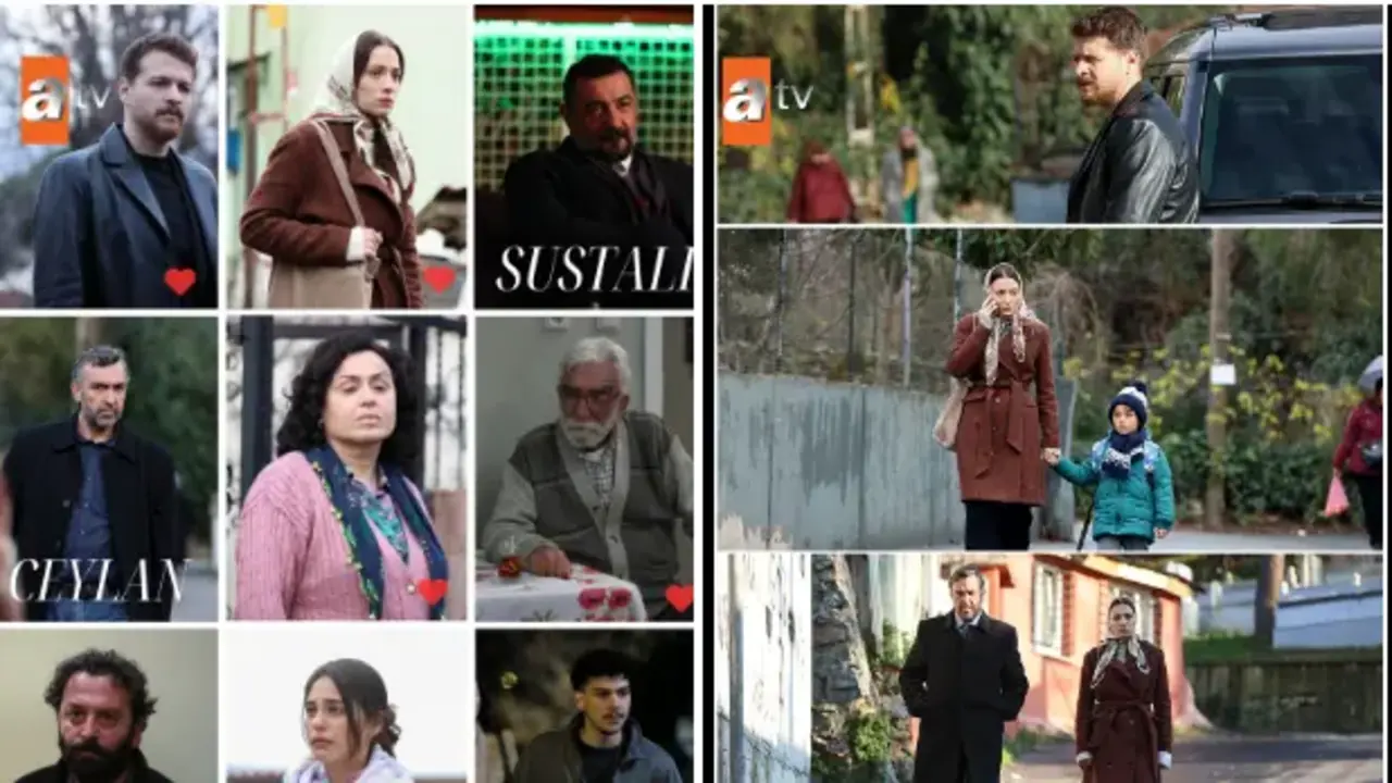 Sustalı Ceylan’ın yayın günü belli oldu!