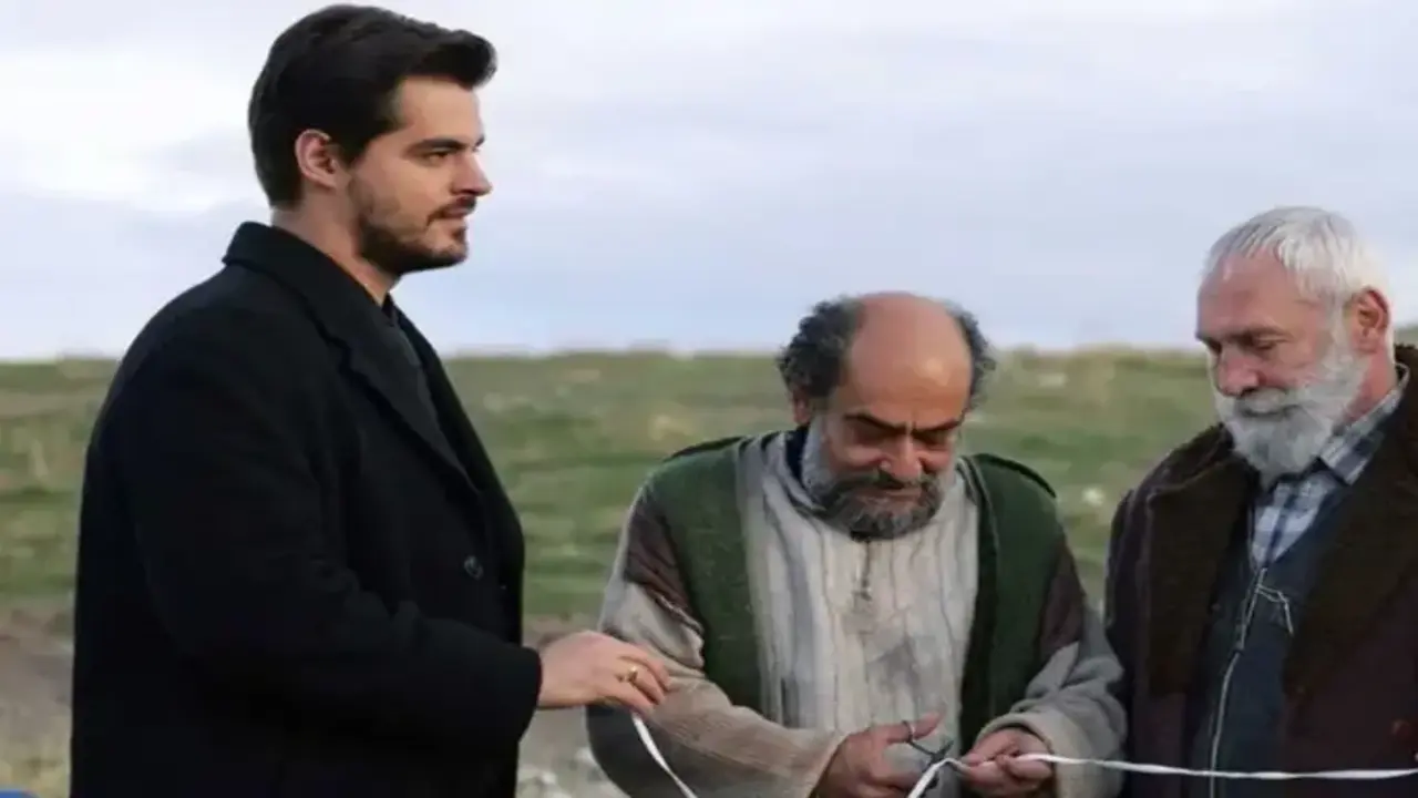 Taner diziden ayrılıyor mu?