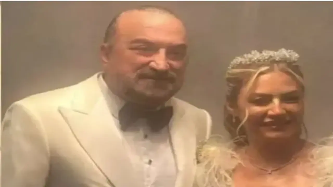 Volkan Konak 33 Yıl Sonra Neden İkinci Kez Evlendi?