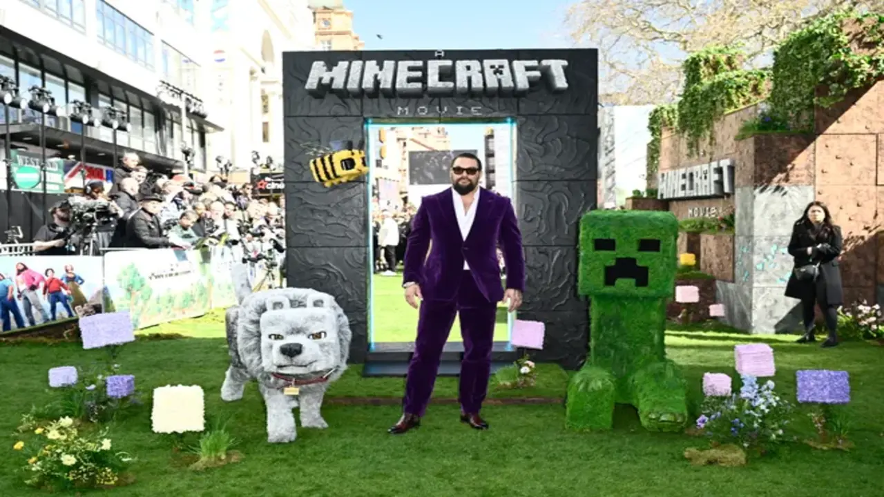 Minecraft filmi