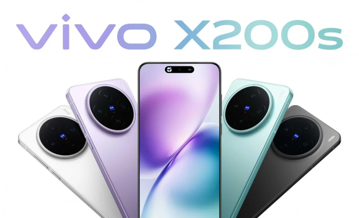 Vivo X200s