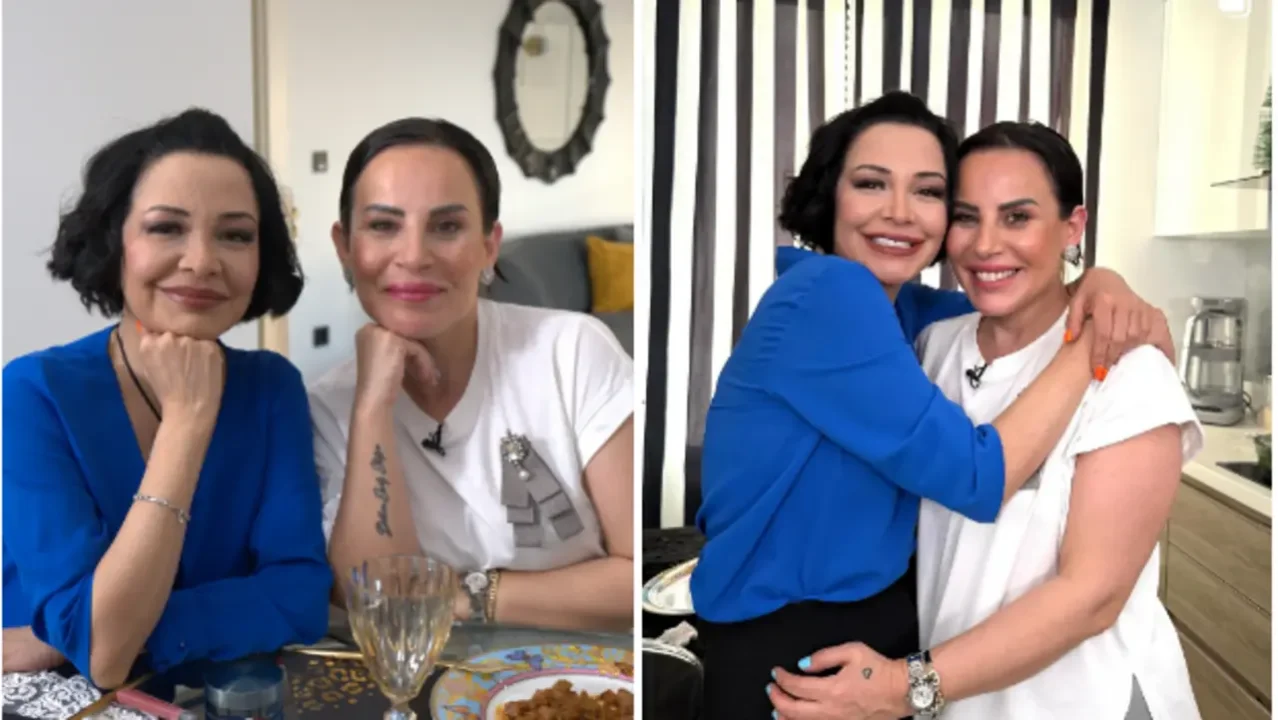 Evrim Akın İbrahim Erkal’ın Eviyle Ekranlara Geliyor