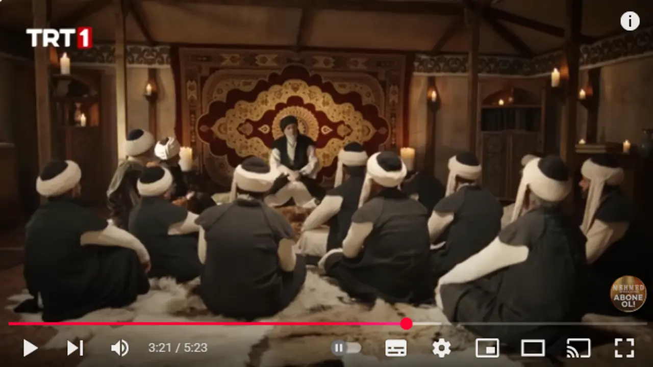 Fetihler Sultanı 1 Nisan