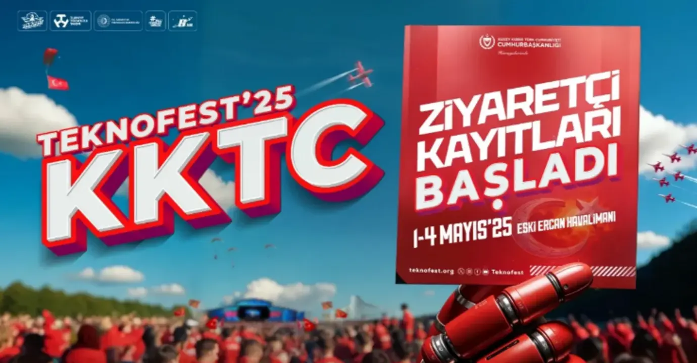 Havacılık ve Teknoloji Tutkunları TEKNOFEST