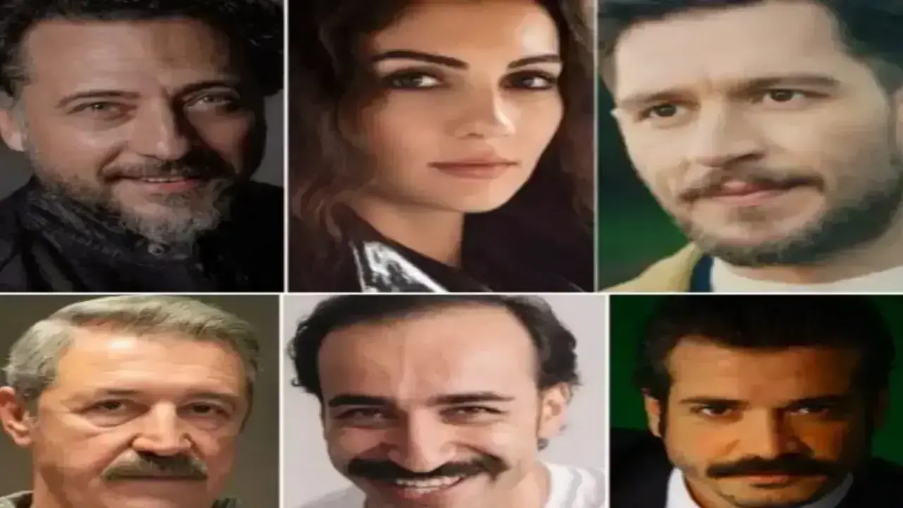 Karanlık Oda dizisi Nerede yayınlanacak?
