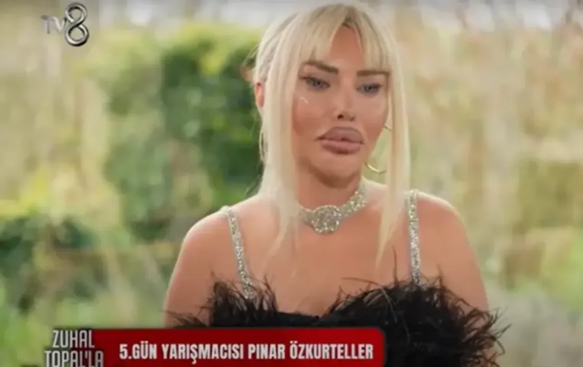 Yemekteyiz Pınar Özkurteller