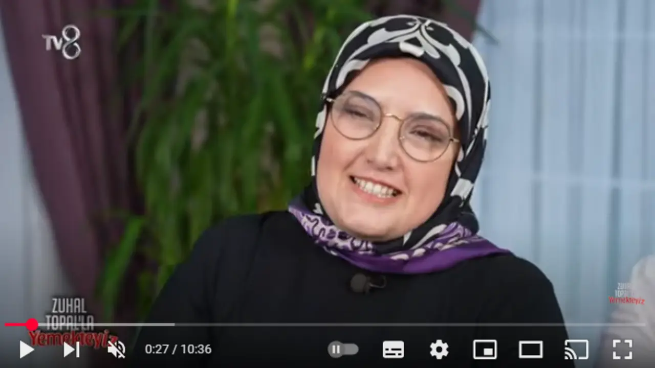 Zuhal Topal’la Yemekteyiz 1 Nisan