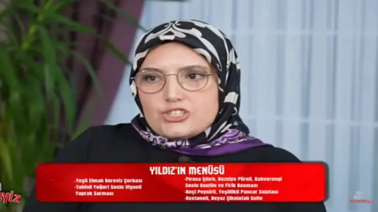 Zuhal Topal’la Yemekteyiz 1 Nisan