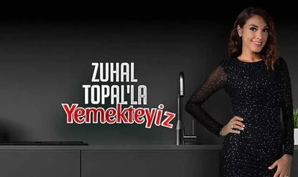 Zuhal Topal'la Yemekteyiz