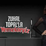 Zuhal Topal'la Yemekteyiz
