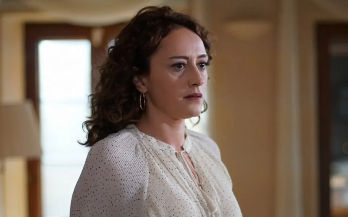 Aile Saadeti dizisinin Öykü’sü