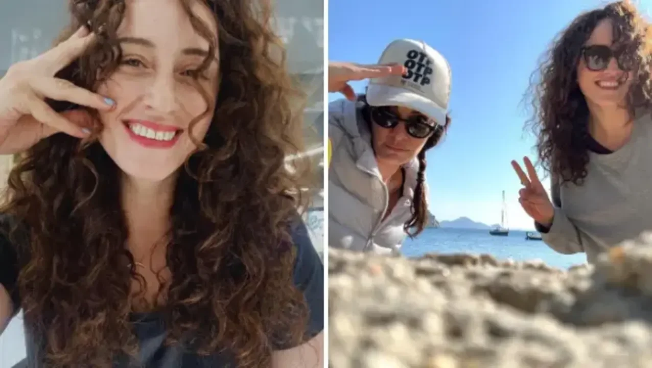 Aile Saadeti dizisinin Öykü’sü