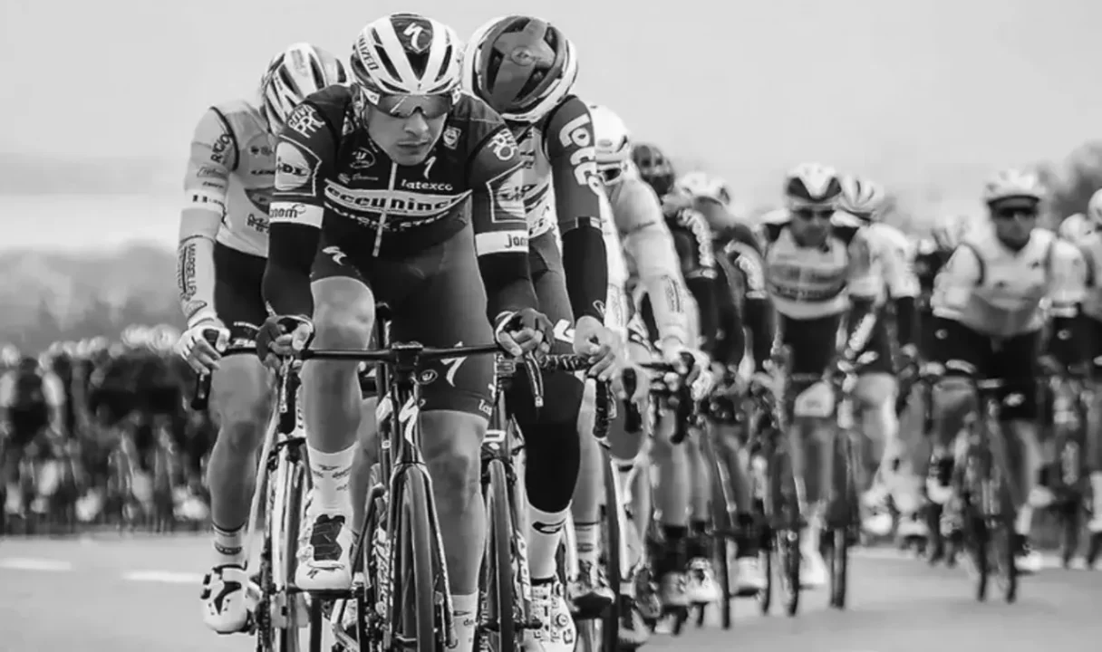 Cumhurbaşkanlığı Bisiklet Turu'nda Menderes