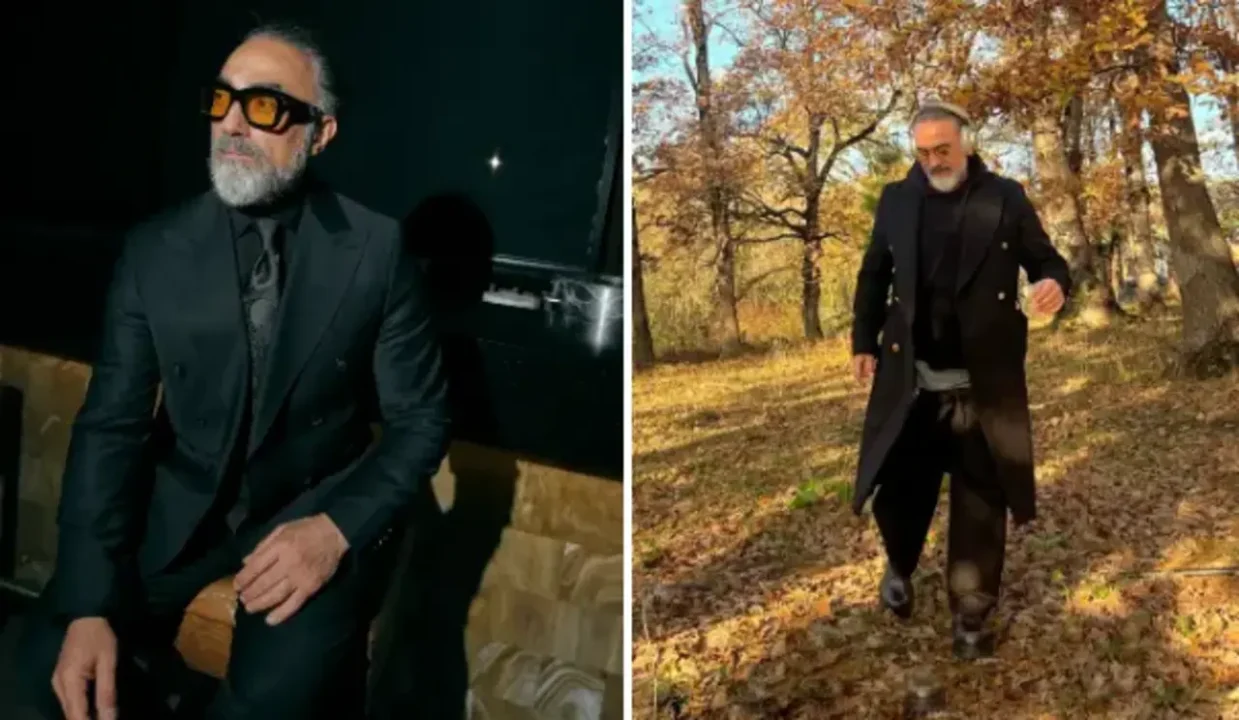Mehmed Fetihler Sultanı dizisi Çandarlı Paşa