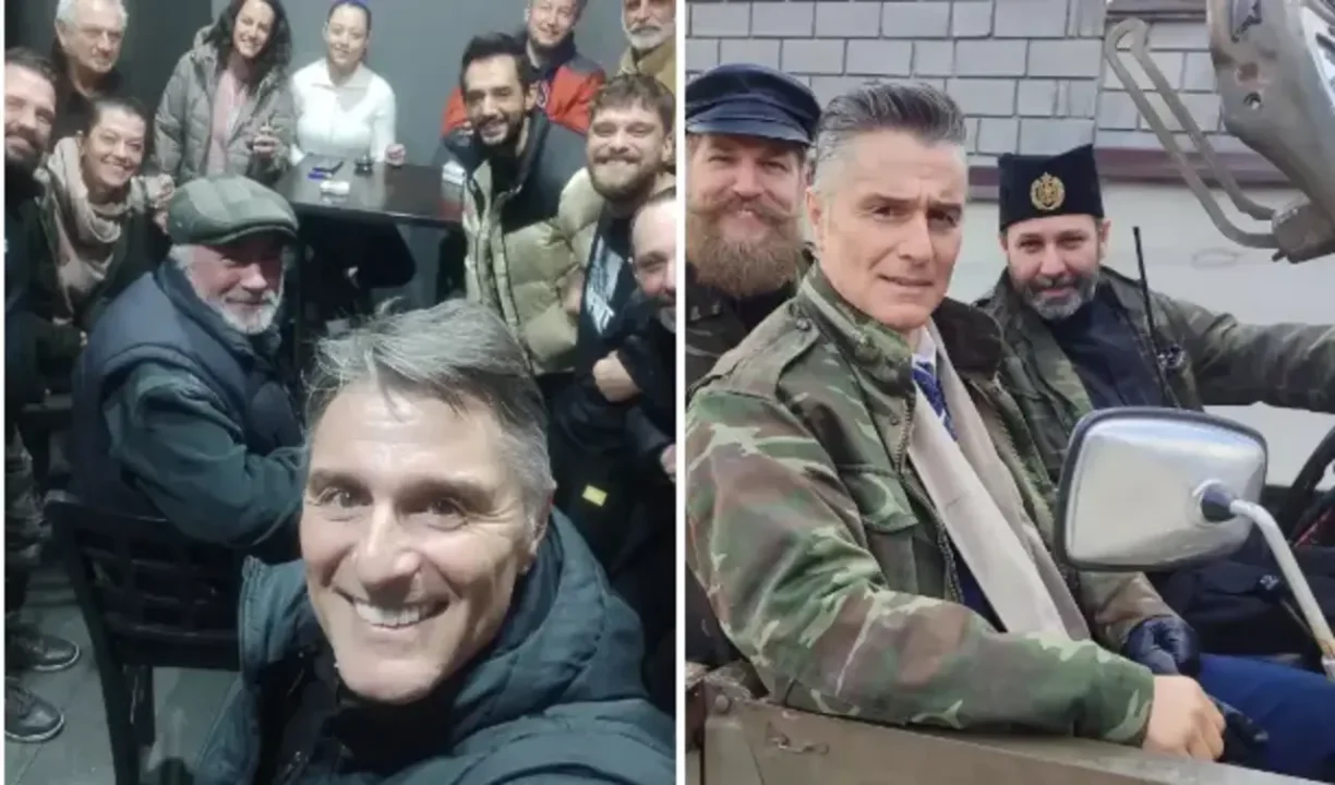 Teşkilat dizisi Nazım Albay bakın Kim