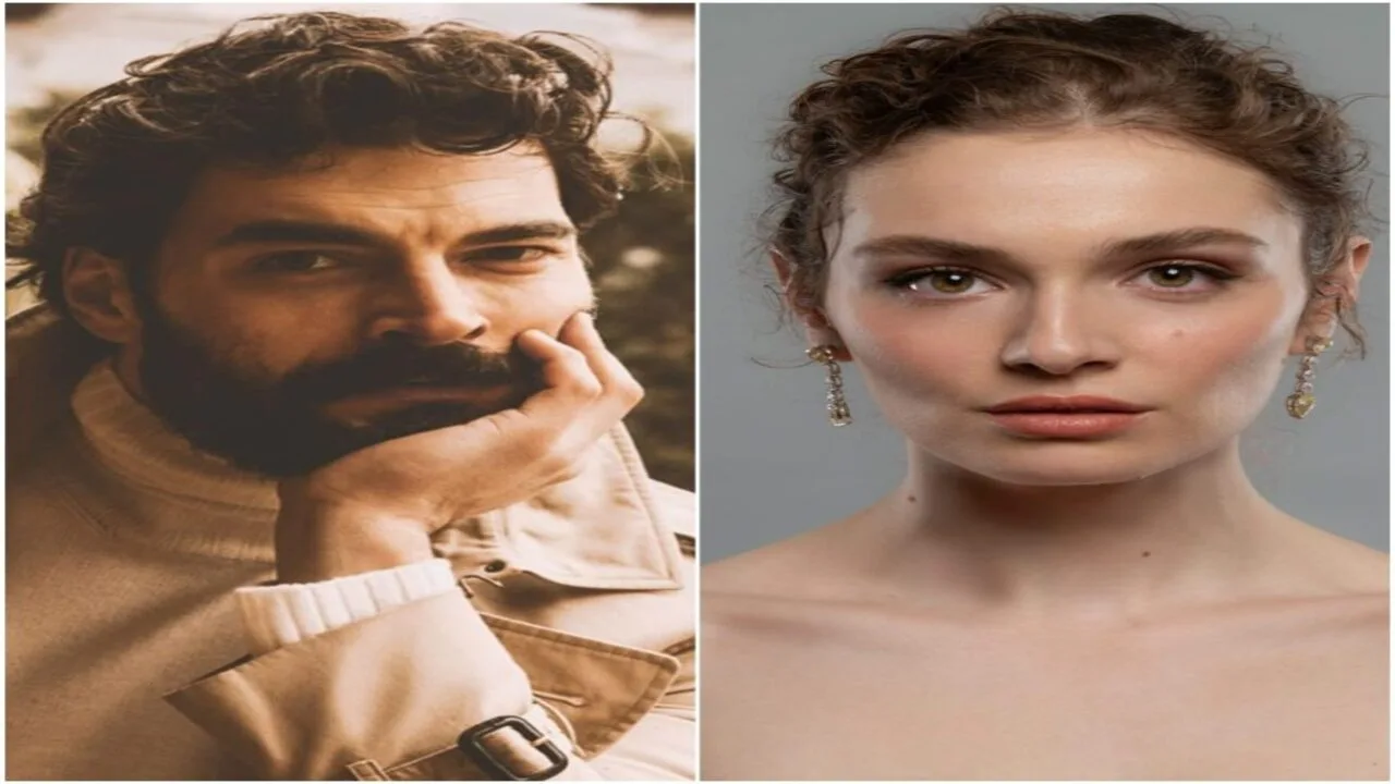 Akın Akınözü ve Serra Arıtürk