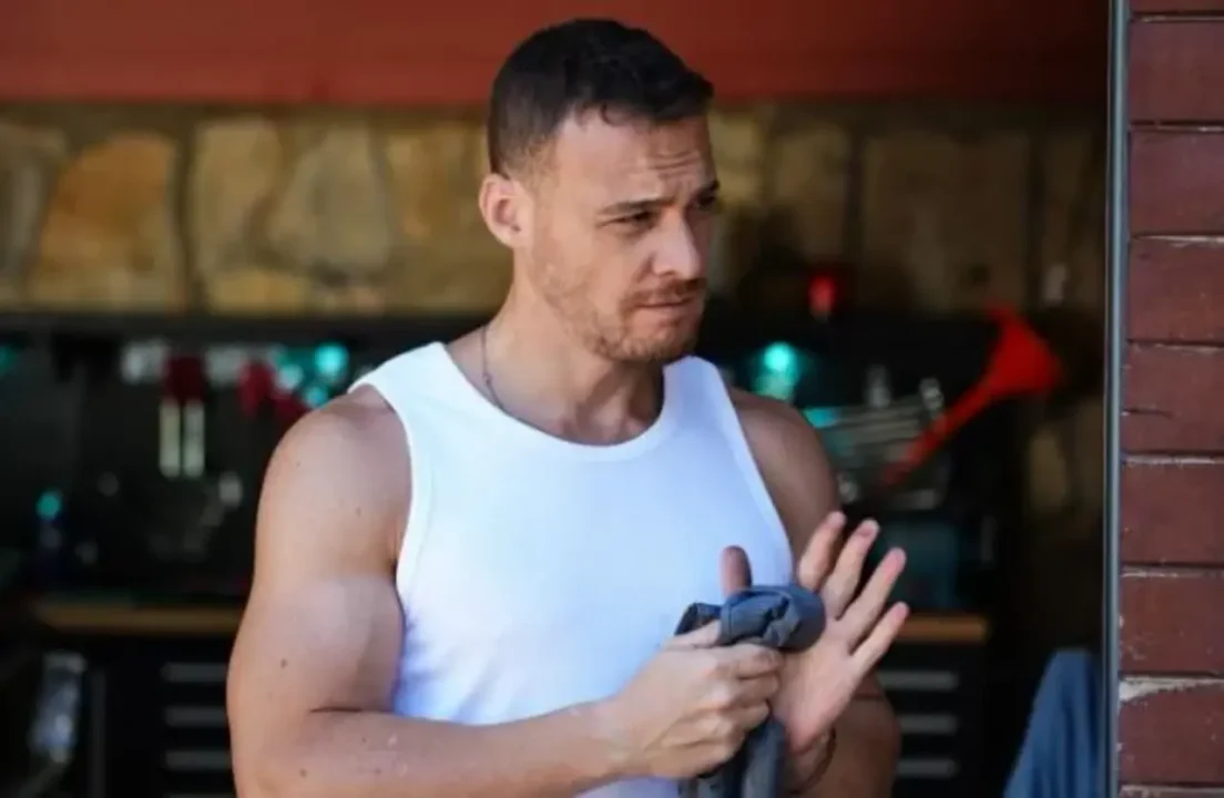 Çarpıntı Dizisinden İlk Kareler Yayınlandı