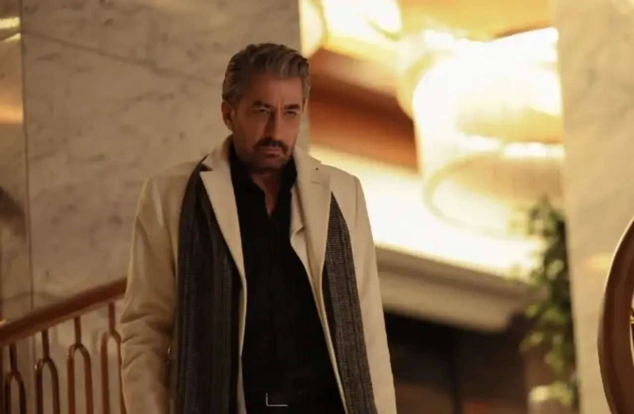 Erkan Petekkaya Teşkilat dizisine devam ediyor