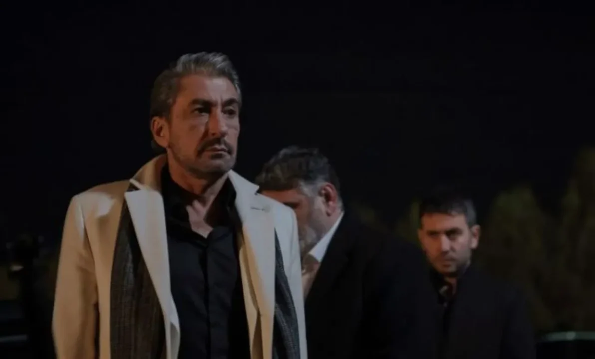 Erkan Petekkaya Teşkilat dizisine devam ediyor