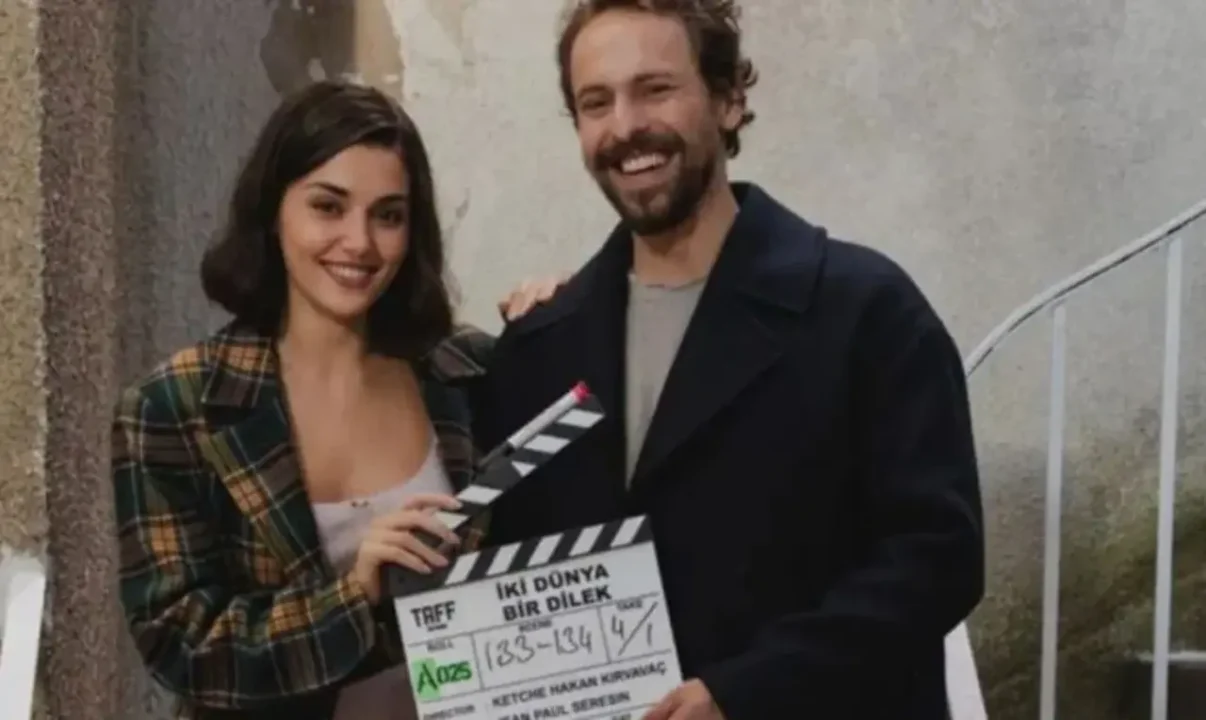 İki Dünya Bir Dilek filmi konusu ne anlatıyor