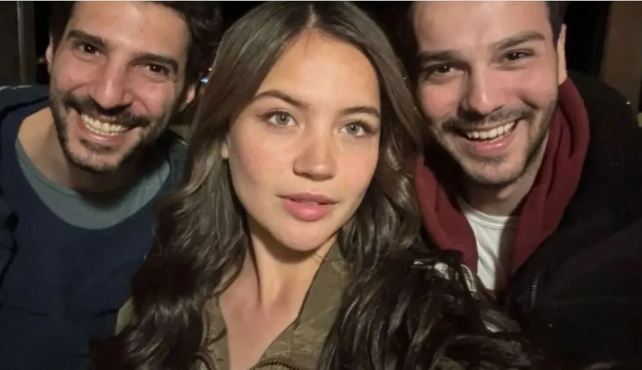 Kızgın Topraklar ne zaman başlıyor