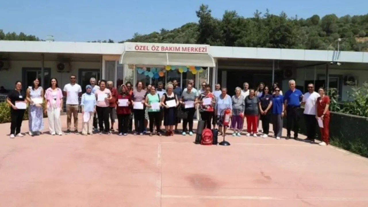 Menderes’te Engellilere Özel Deprem Eğitimi