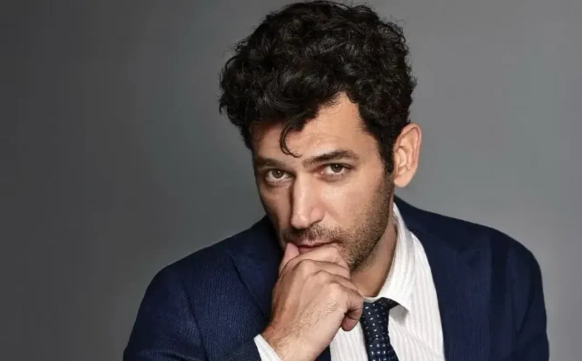 Murat Yıldırım Yeni Dizide Serhat Oluyor