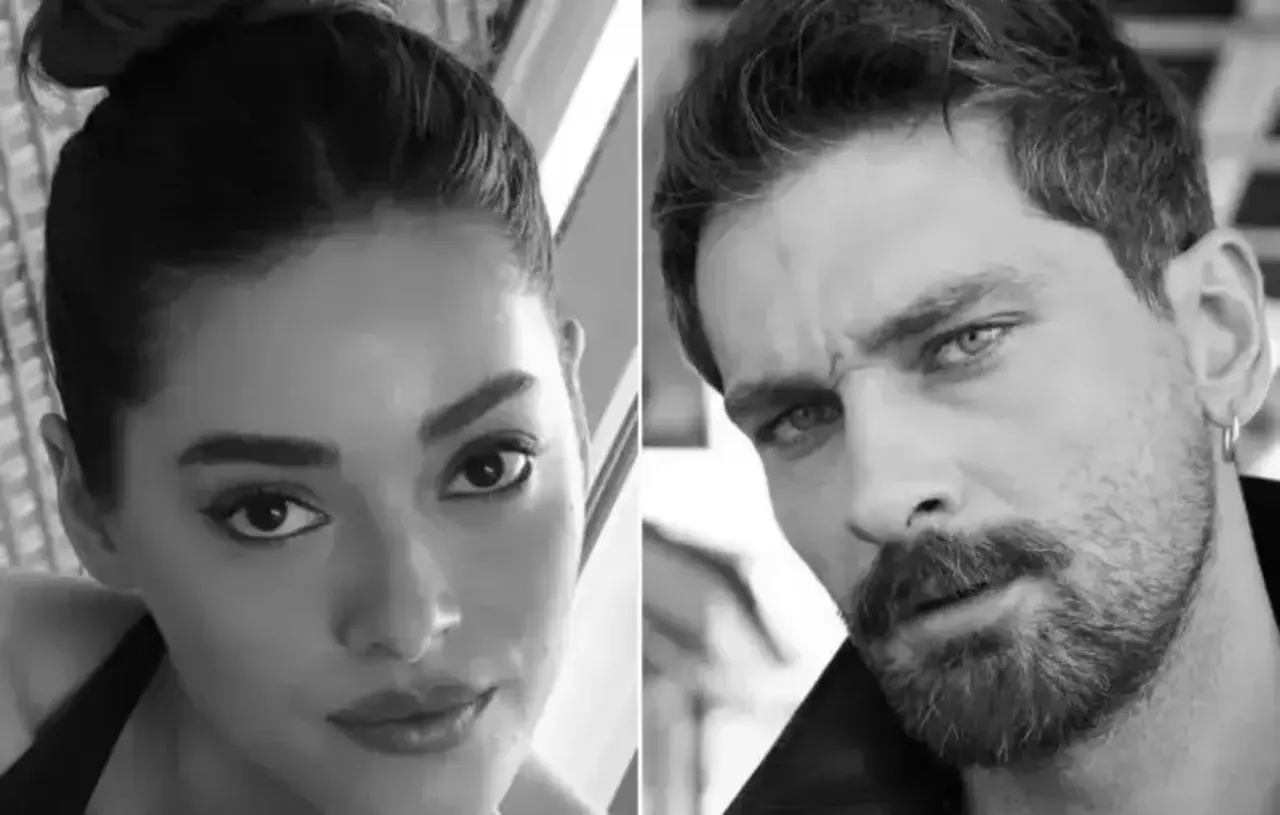 Onur Tuna ve Simay Barlas Aynadaki Yabancı Dizisinde Buluşuyor
