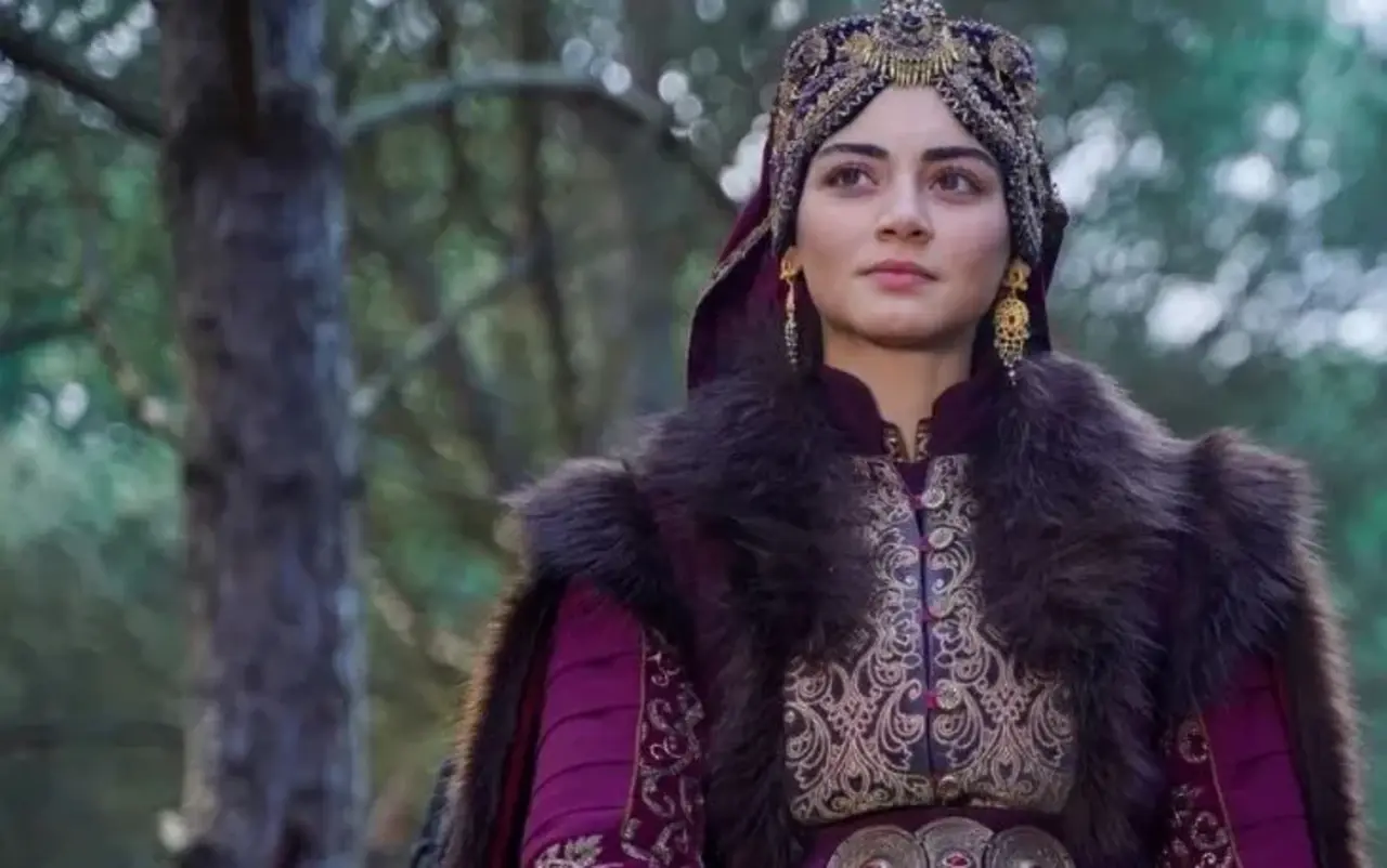 Özge Törer, Kuruluş Osman Final Sezonunda Yer Alacak mı