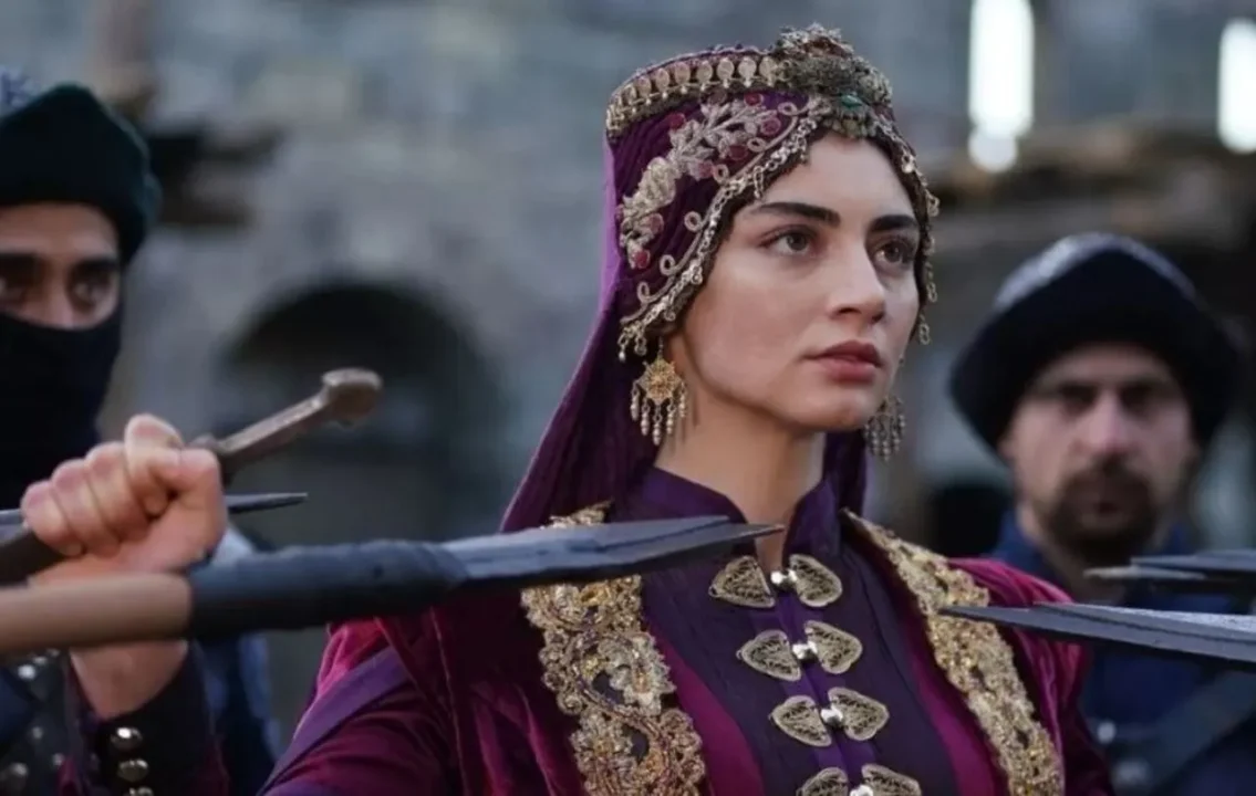 Özge Törer, Kuruluş Osman Final Sezonunda Yer Alacak mı