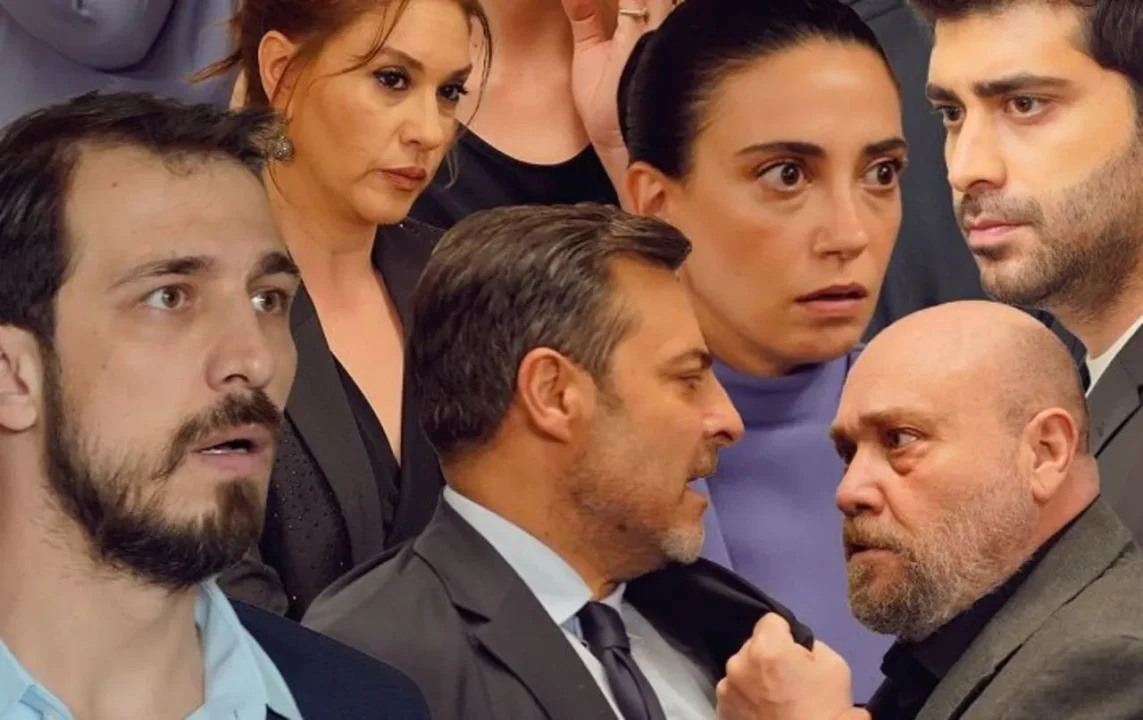 Yeni Sezon Dizileri ile Toplam 34 Yapım Ekranlara Geliyor