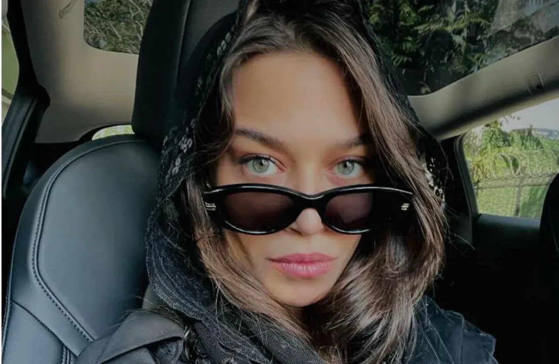 Zeynep Yüce Kıskanmak dizisinde Feride