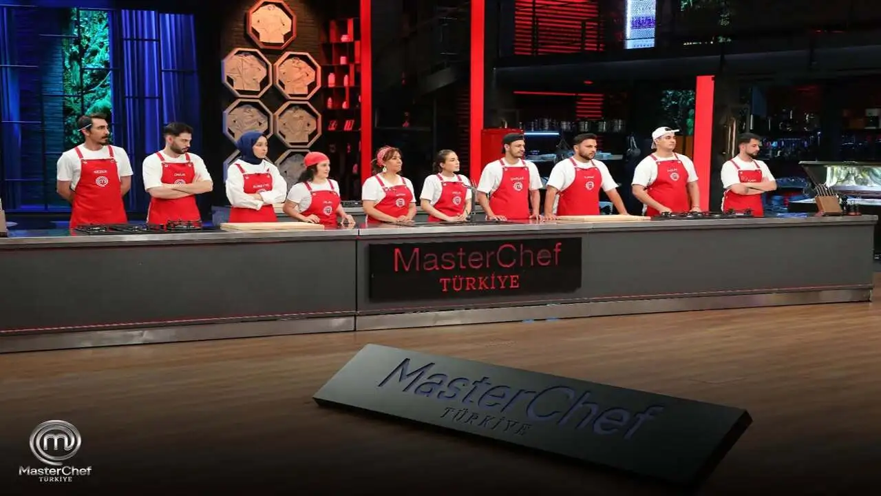 6 Ağustos Kırmızı Takım Fark Attı! MasterChef Düellosunun Galibi Belli Oldu
