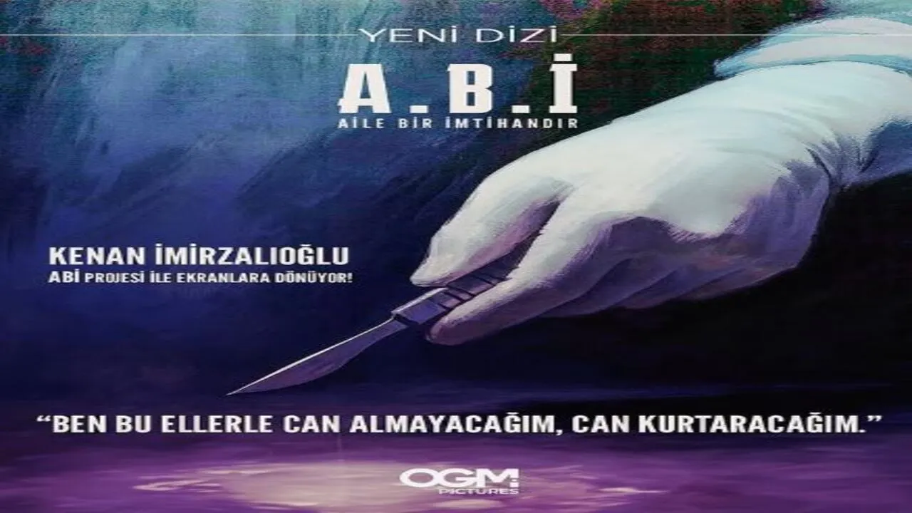 Abi Dizisinde Behram Kim Olacak