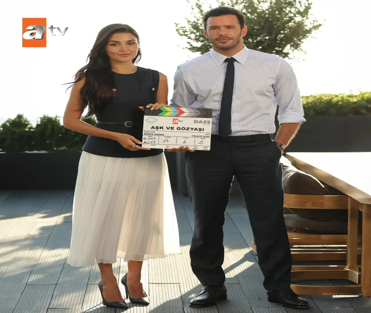 Aşk ve Gözyaşı Dizisi Ne Zaman Başlıyor