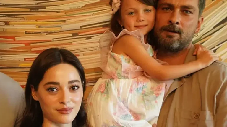 Onur Tuna ve Simay Barlas'lı Aynadaki yabancı'nın çekimleri başlıyor